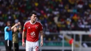 تحدي جديد الأهلي يغيب عنه 5 لاعبين قبل لقاء سموحة بالدوري